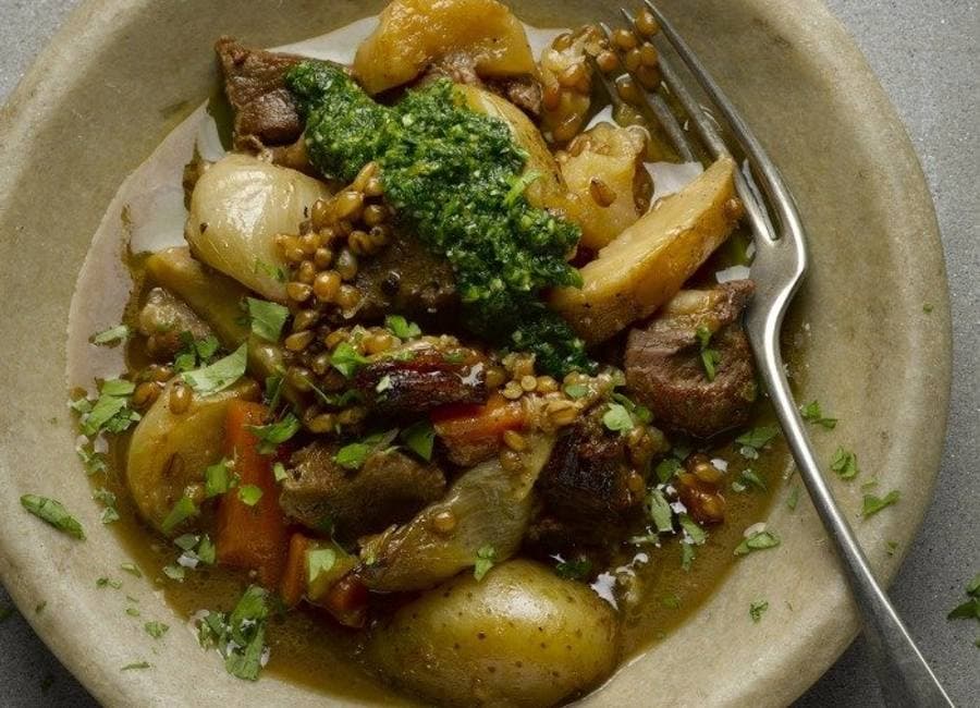 Hearth & Spoon