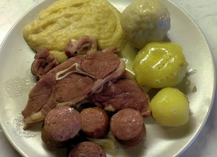Wild Plate